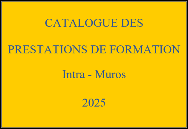 Voir mon catalogue