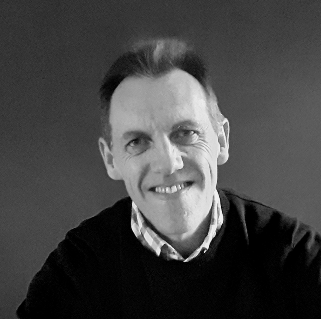 Portrait de Christophe DEGARDIN